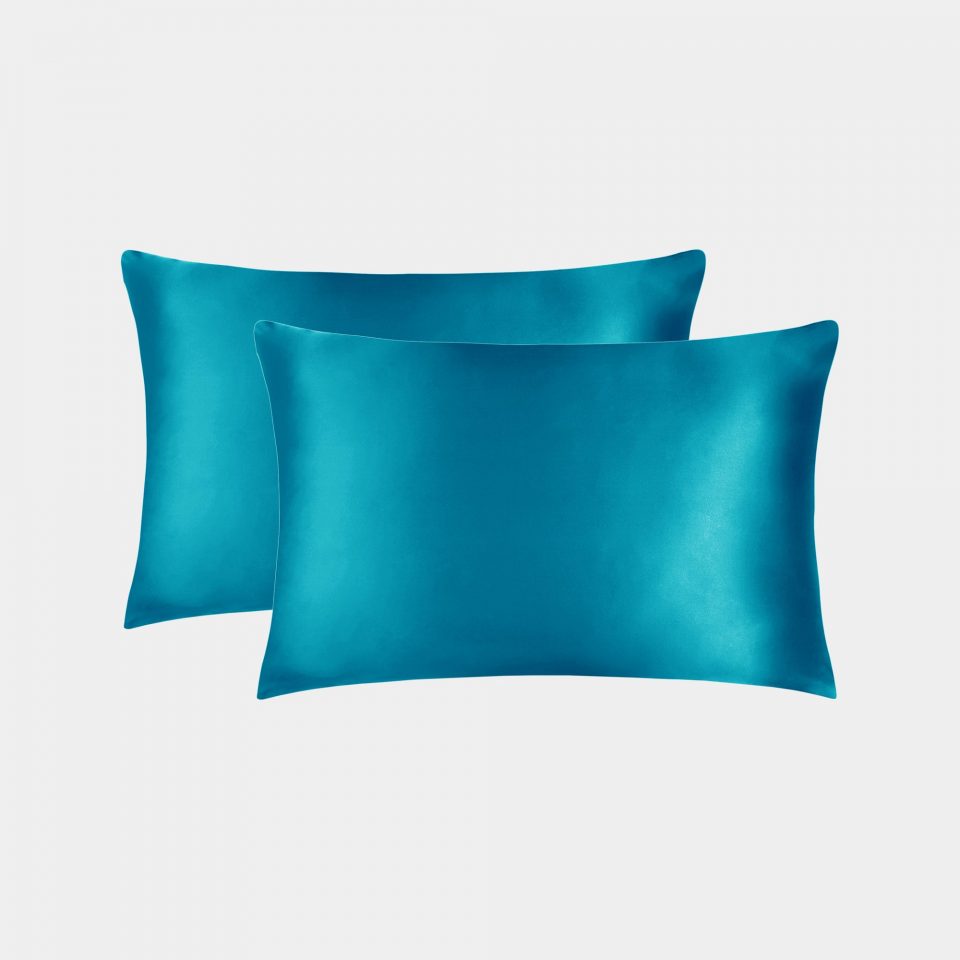 Set of 2 silk pillowcases